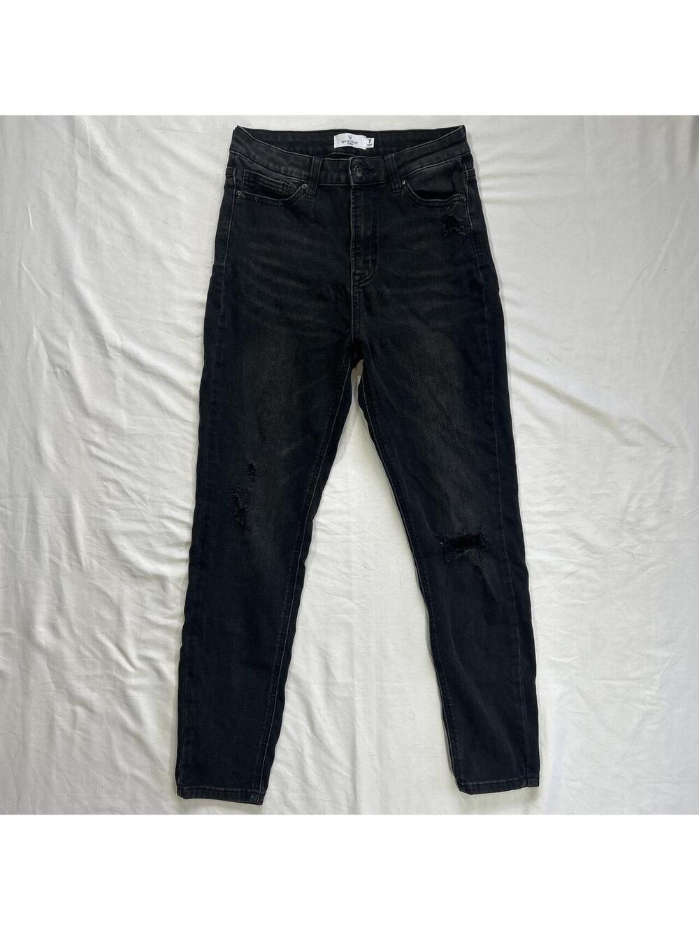 Windsor Women's Black Jeans